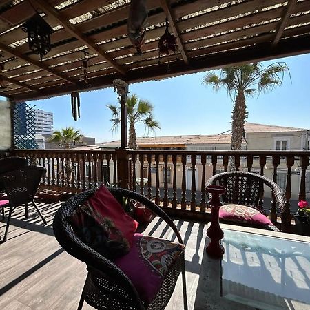Hostal Aloha Inn Iquique Extérieur photo