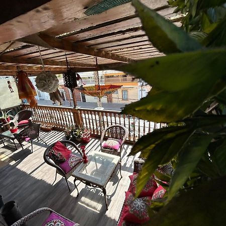 Hostal Aloha Inn Iquique Extérieur photo