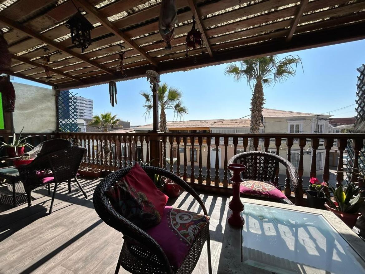 Hostal Aloha Inn Iquique Extérieur photo