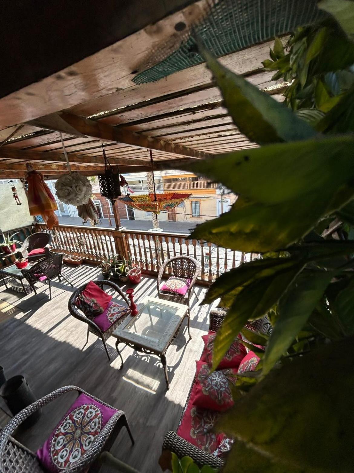Hostal Aloha Inn Iquique Extérieur photo