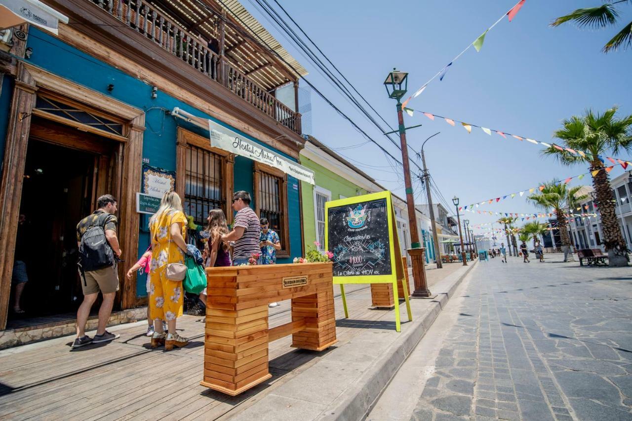 Hostal Aloha Inn Iquique Extérieur photo