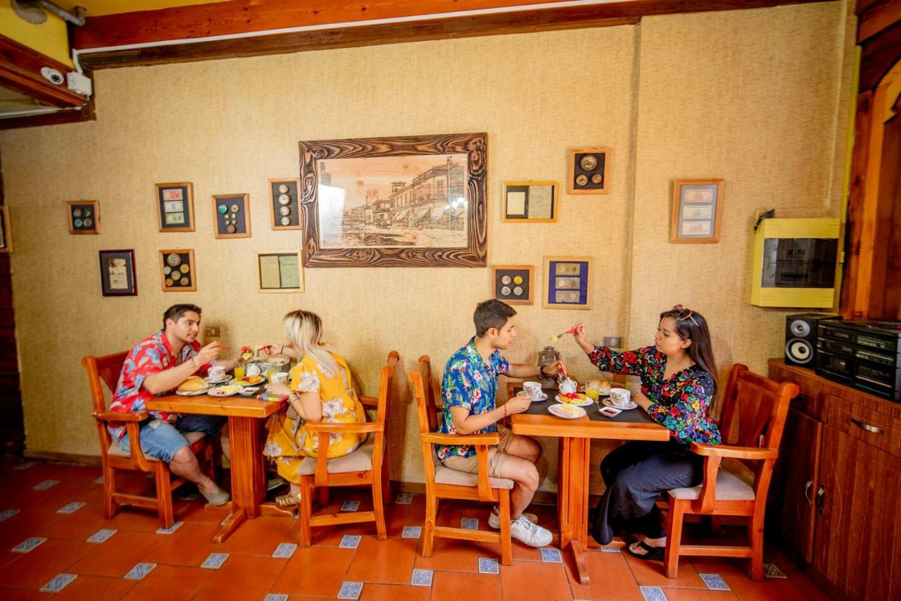 Hostal Aloha Inn Iquique Extérieur photo