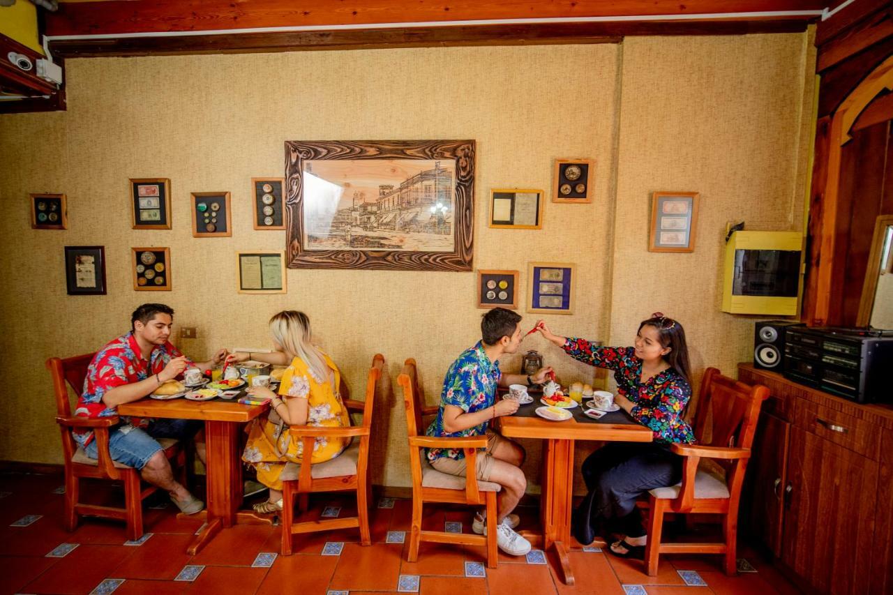 Hostal Aloha Inn Iquique Extérieur photo